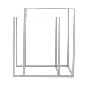 Jan Kurtz - Pur Beistelltisch 2er Set