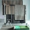 Nanimarquina - Tres Stripes - Tapis en laina