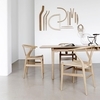 Carl Hansen - Carl Hansen Wishbone CH24 - Fauteuil
