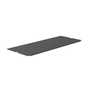 FROST - Plaque pour portemanteaux avec roues Bukto 100cm