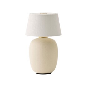 Audo - Torso Table Lamp with Battery