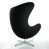 Fritz Hansen - Egg Chair/ Das Ei Loungesessel Stoff
