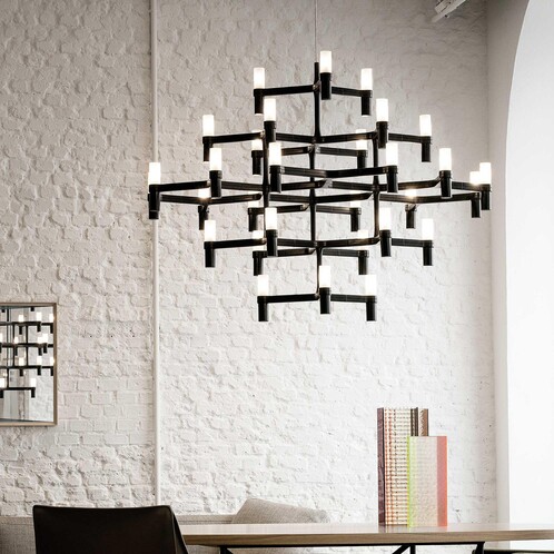 Nemo - Crown Major Chandelier