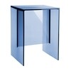 Kartell - Laufen Max-Beam - Tabouret/table d'appoint - bleu
