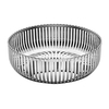 Alessi - PCH02 Korbschale - edelstahl/glänzend poliert/Größe 1/Ø 15cm