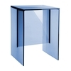 Kartell - Laufen Max-Beam - Tabouret/table d'appoint - bleu