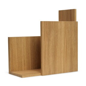 Ferm Living - Stagger Wandregal quadratisch