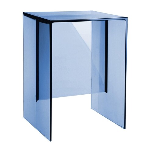 Kartell - Laufen Max-Beam Stool/Side Table - blue