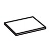 Schönbuch - Urban 1075 Fachboden 40x35.6cm - schneeweiß/lackiert
