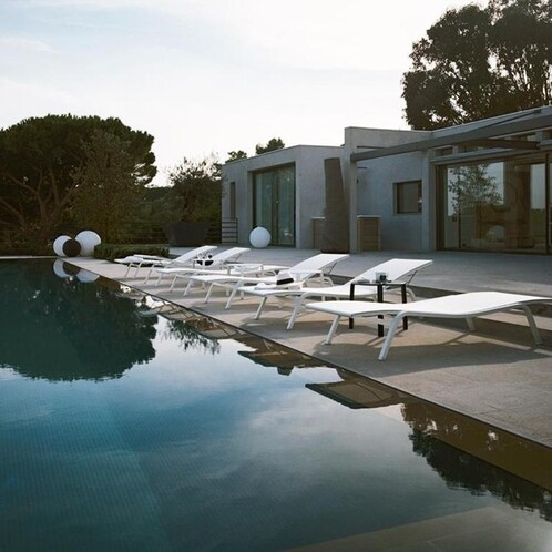 Fermob - Alizé XS  Sunlounger