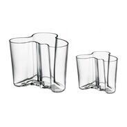 iittala - Aktionsset Alvar Aalto Vasen 2 Stück