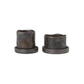 Ferm Living - Uneru mini pot set van 2