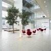 Fritz Hansen - Swan Chair - Fauteuil étoffe