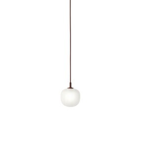 Muuto - Rime LED Pendelleuchte Ø 12cm
