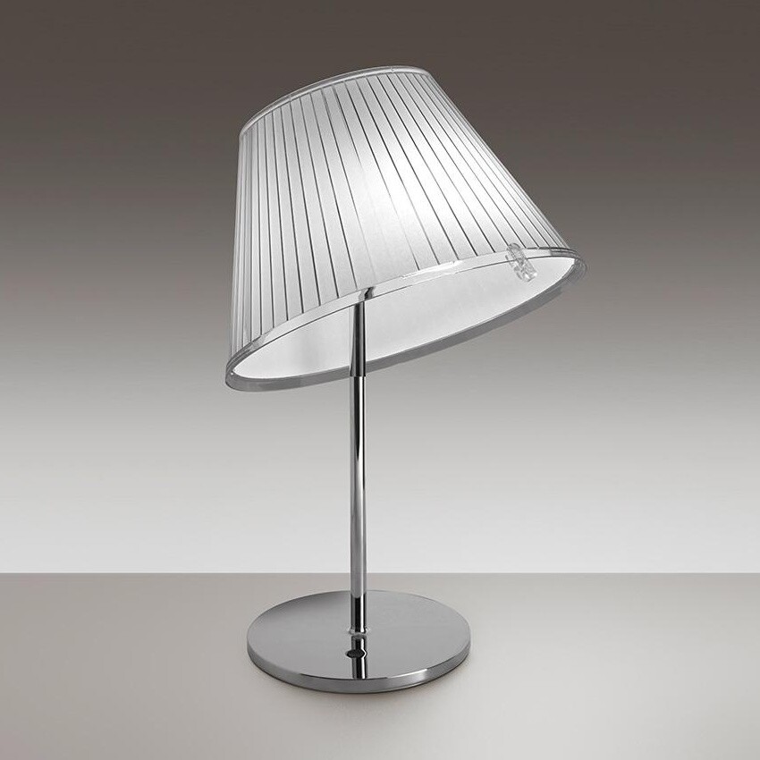 Artemide Choose Tavolo Table Lamp, How To Choose Table Lamps For Living Room