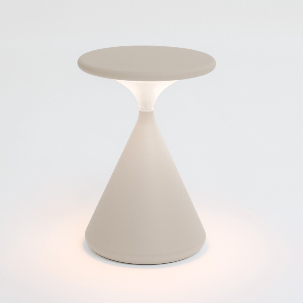 Tobias Grau Salt Pepper Led Table, Touch End Table Lamp