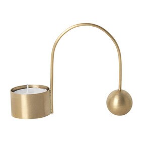 Ferm Living - Bougeoir/Photophore Balance