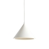 Woud - Annular LED - Suspension - blanc/h 23,8cm/Ø 32cm