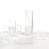 Kartell - Jellies Family - Set de 4 verres à eau