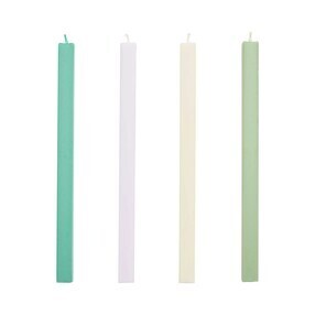 HAY - Square Stabkerzen 4er Set