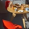 Vitra - Eames Plastic Side Chair DSW - Chaise H43cm