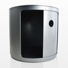 Kartell - Componibili 1 Round Modular Elements
