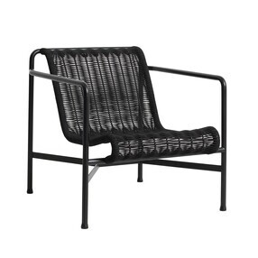 HAY - Palissade Cord lounge chair low