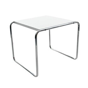Knoll International - Laccio Couchtisch quadratisch