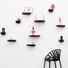 Vitra - Corniches Bouroullec Wall Shelf L