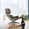 Vitra - Eames Lounge Chair - Fauteuil & voetenbank