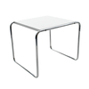 Knoll International - Laccio Coffe Table square - white/laminate/55x48x45cm