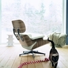 Vitra - Eames Lounge Chair Sessel & Ottoman