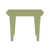 Kartell - Bubble Club - Table d'Appoint - vert/ 52x52cm/Nouvelle couleur!