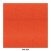 Softline - Drum Stool / Side Table M - tangerine/Felt fabric 624/H 40cm / Ø 45cm