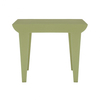 Kartell - Bubble Club Side Table - green/ 52x52cm/New color!