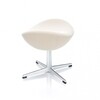 Fritz Hansen - Egg Chair/ Het Ei - Voetenbank stof