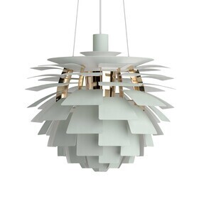 Louis Poulsen - PH Artichoke hanglamp Ø48cm