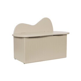Ferm Living - Slope kinder opbergbankje