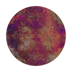 Moooi Carpets - Erosion Rhodonite Carpet