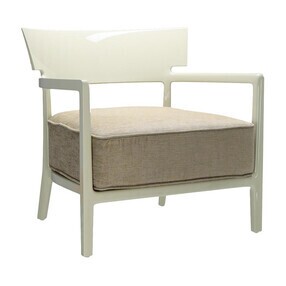 Kartell - Cara Solid Sessel