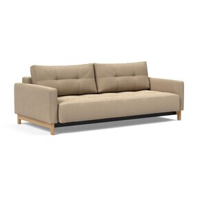 Innovation Living - Pyxis D.E.L Schlafsofa 232x114cm