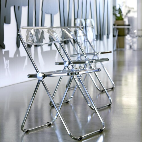 Castelli - Plia Folding Chair