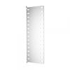 String - String System Wandleiter 75x30cm - transparent/Wandmontage/75x30cm
