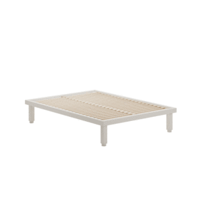 OUT Objekte unserer Tage - Kaya Small Double Bed 140x200cm without Headboard