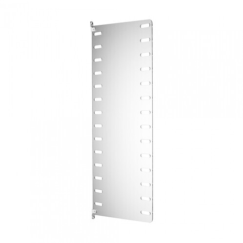 String - String System Wandleiter 75x30cm - transparent/Wandmontage/75x30cm