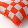 GAN - Bandas - Coussin - orange/60 x 40cm