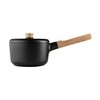 Eva Solo - Eva Solo Nordic Kitchen Saucepan 1,5l - black/Not dishwasher safe/Suitable for all heat sources