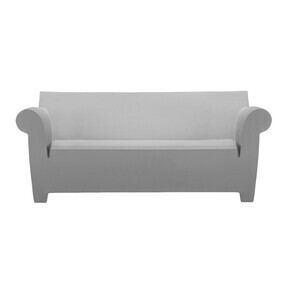 Kartell - Bubble Club 2-Sitzer Outdoor Sofa