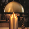Oluce - Atollo  Table Lamp Gold