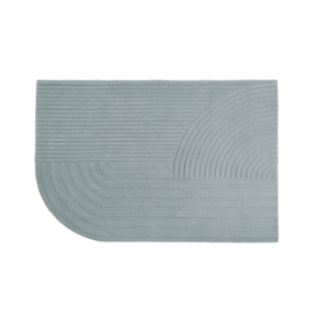 Muuto - Relevo Neuseeland-Wollteppich 170x240cm